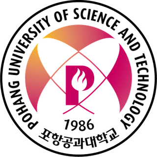 POSTECH logo